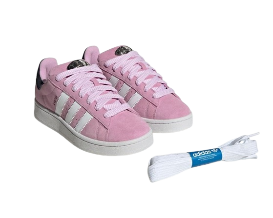 Adidas Campus 00s Bliss Lilac Cloud White Core Black