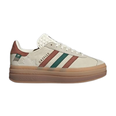 Adidas Gazelle Bold Maple Leaf Women's